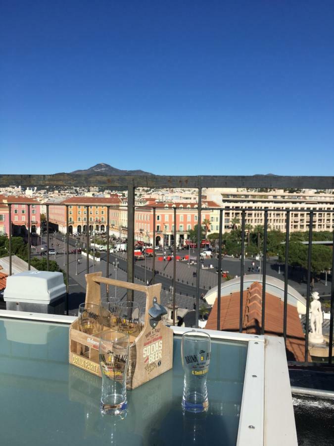 Apartment On Place Massena Nice Exteriér fotografie