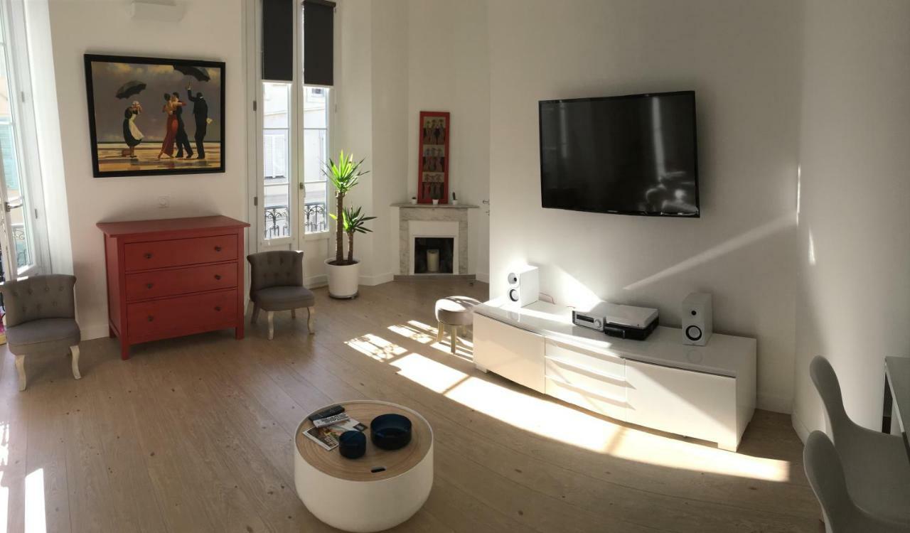 Apartment On Place Massena Nice Exteriér fotografie