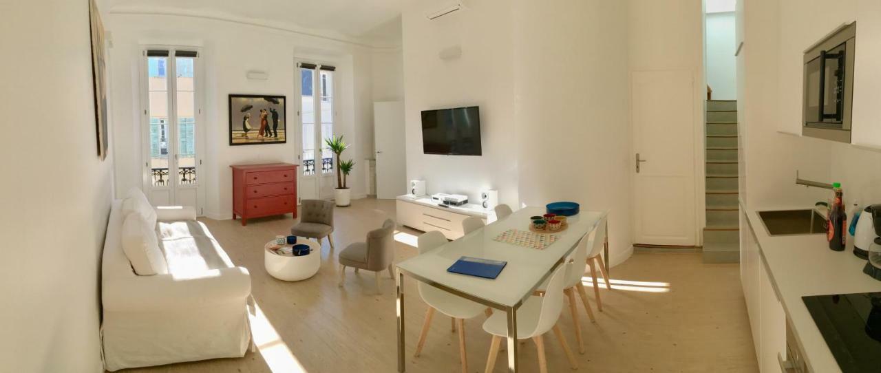 Apartment On Place Massena Nice Exteriér fotografie