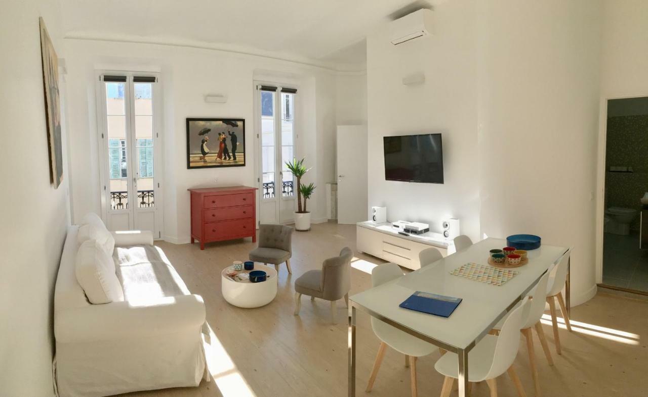 Apartment On Place Massena Nice Exteriér fotografie
