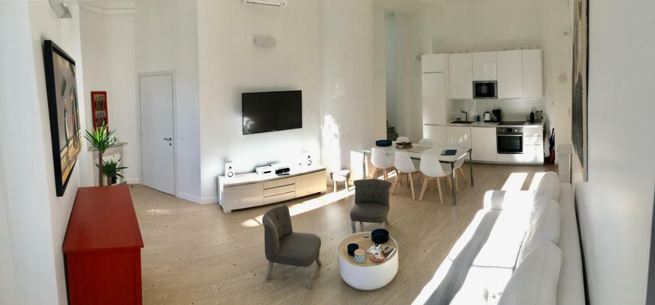 Apartment On Place Massena Nice Exteriér fotografie