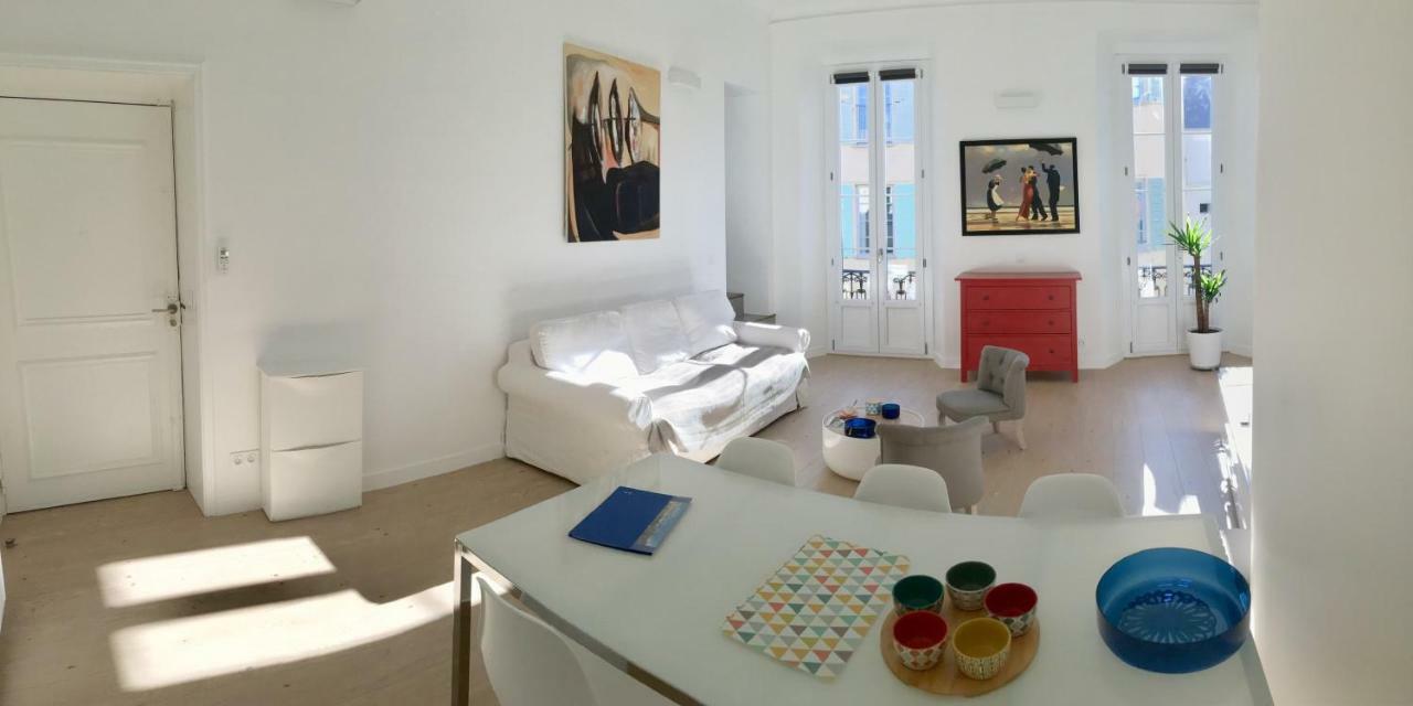 Apartment On Place Massena Nice Exteriér fotografie